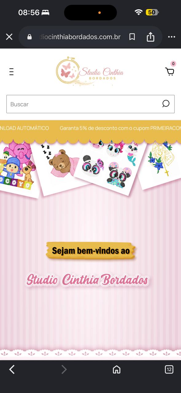 Studio Cinthia Bordados